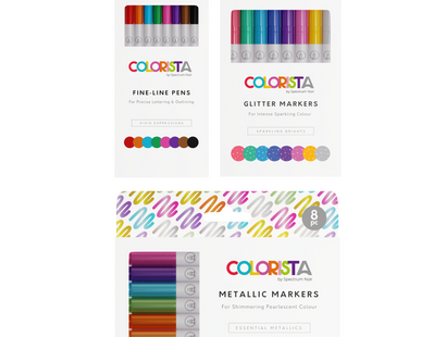 Colorista - Mixed Pen Collection