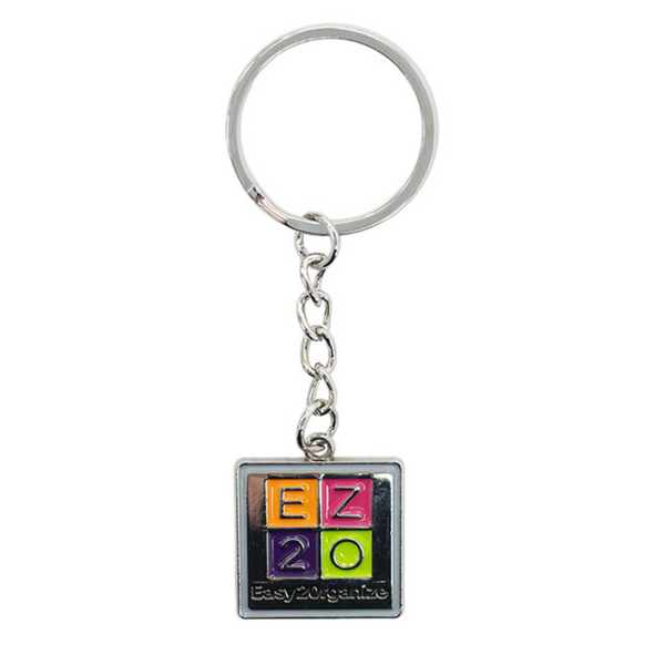 Easy 2 Organize Keyring