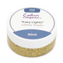 Crafter’s Companion Mixed Media Glitter Paste - Fairy Lights