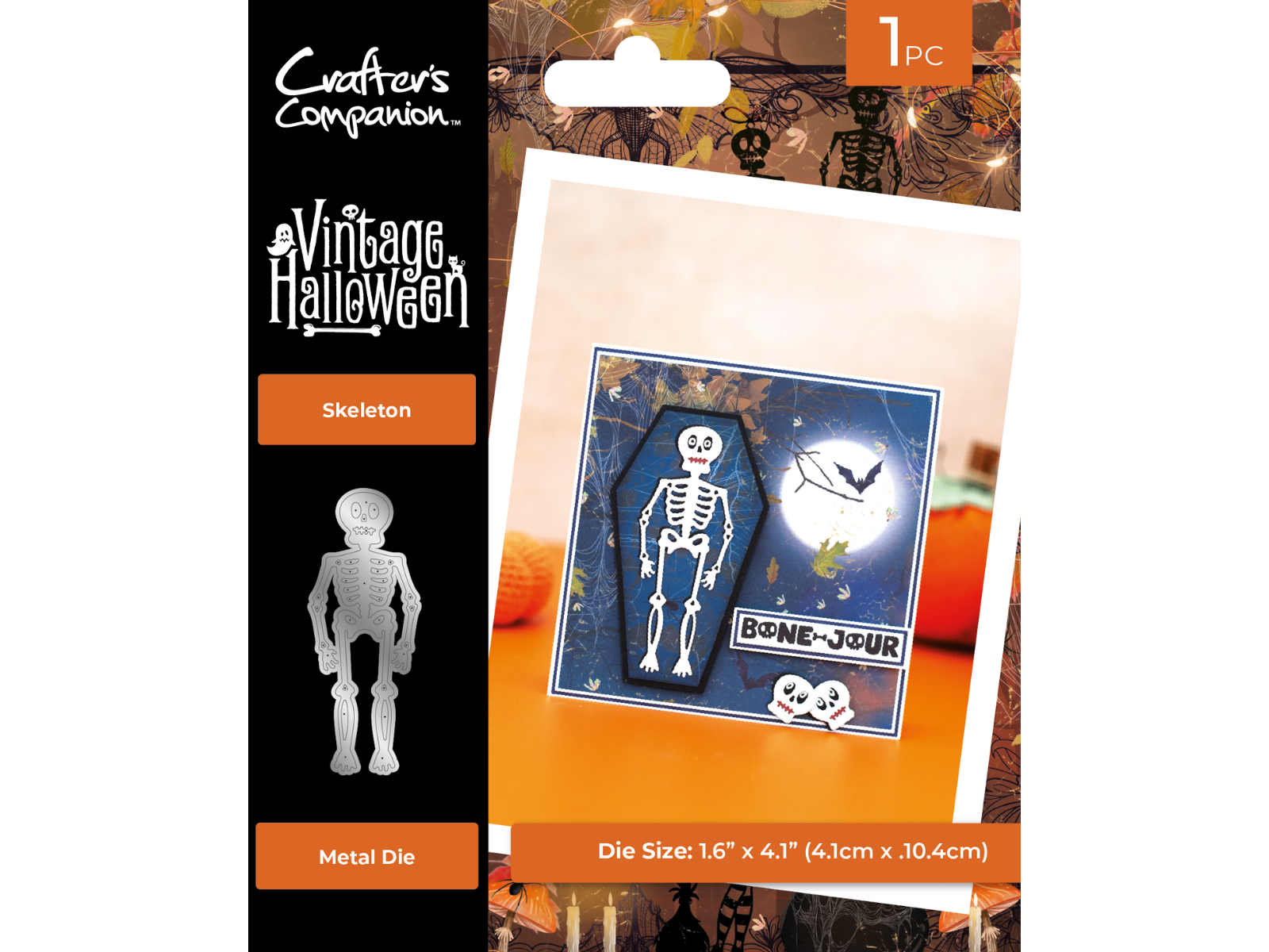 Vintage Halloween Essentials Collection