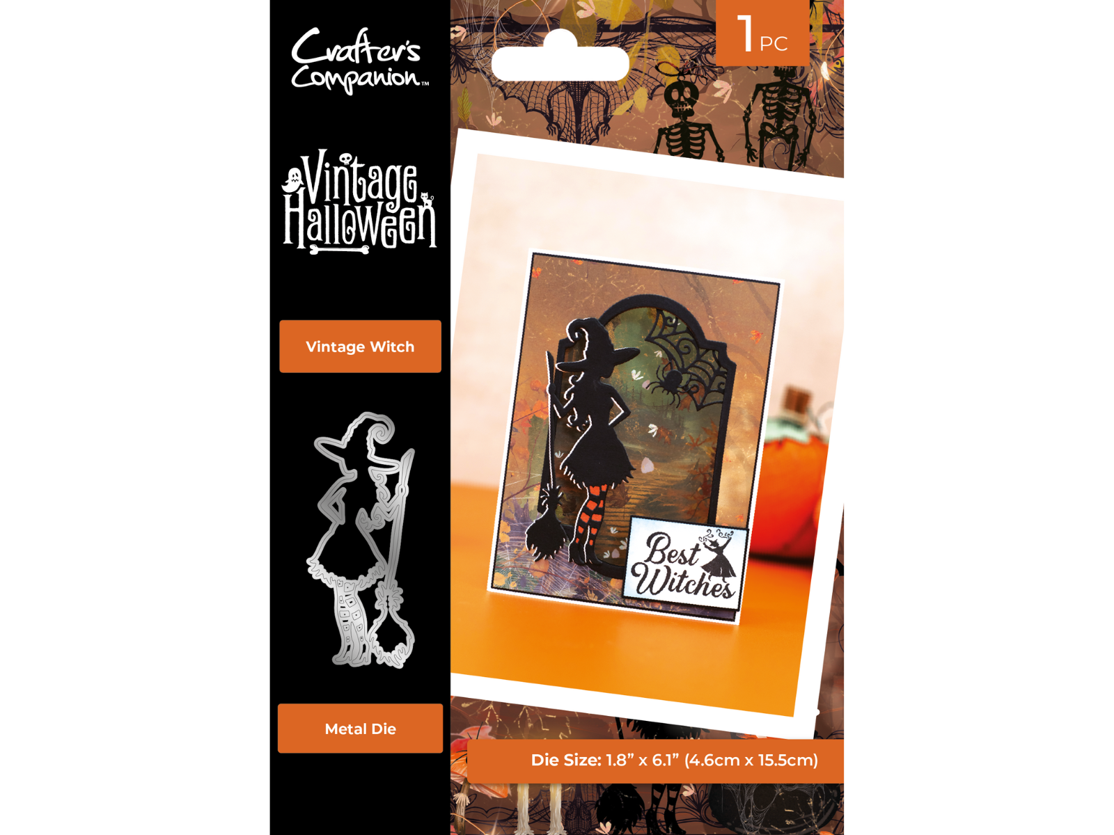 Vintage Halloween Essentials Collection