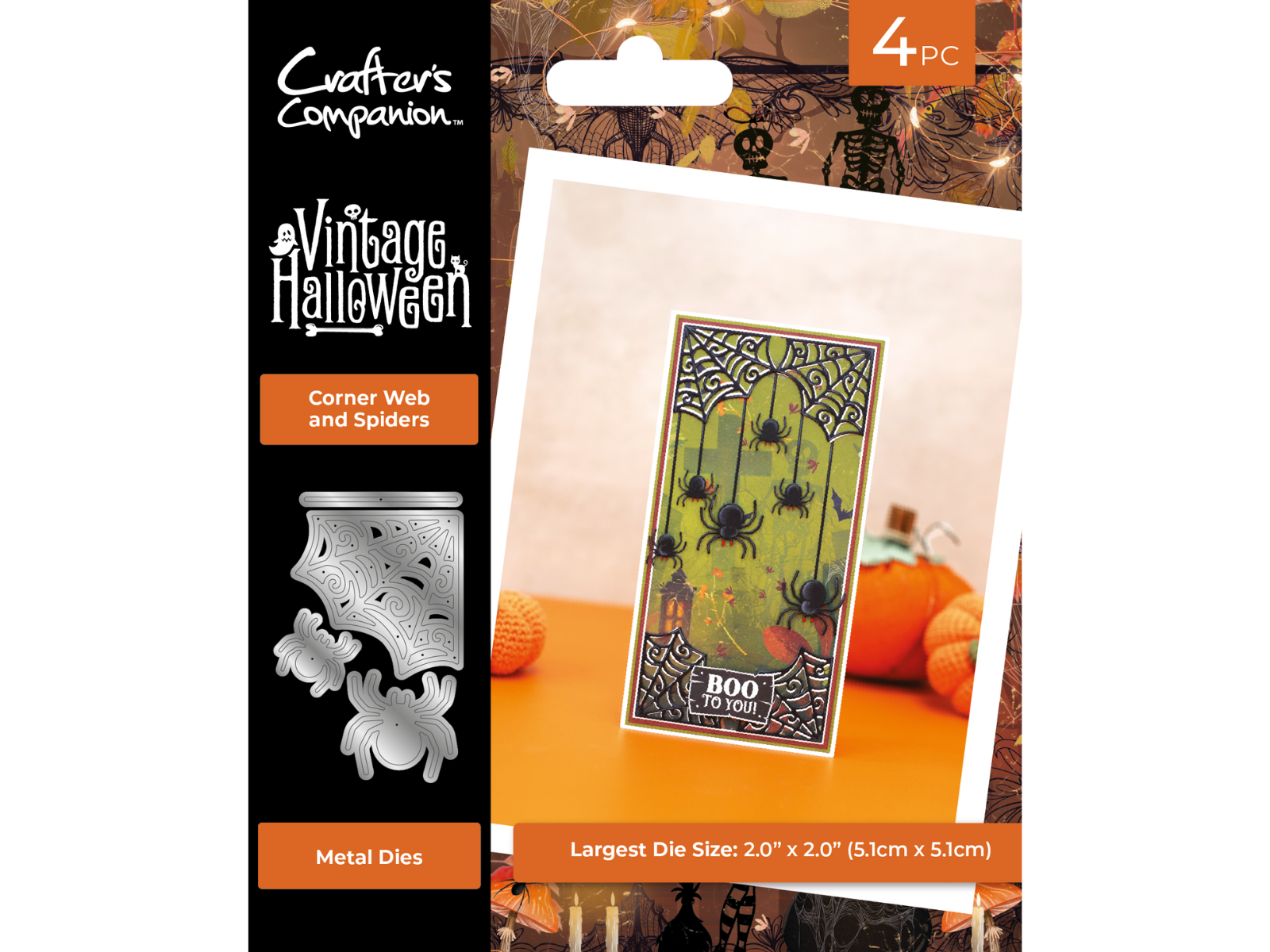 Vintage Halloween Essentials Collection