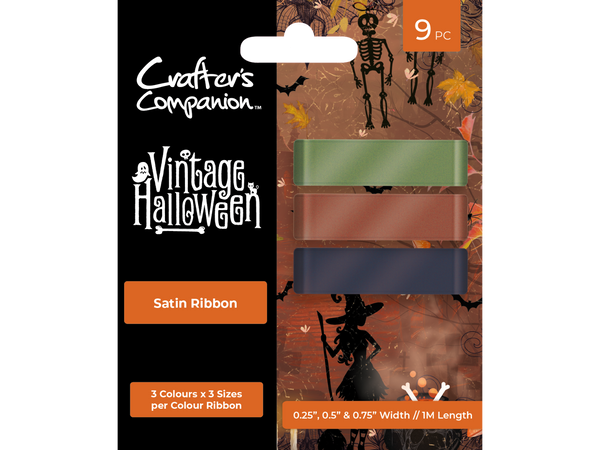 Vintage Halloween Essentials Collection