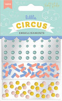 Little Circus Embellishments Multipack - Violet Studios