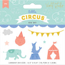 Violet Studio Little Circus Die Set