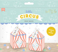 Little Circus Treat Boxes - Violet Studios