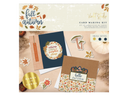 Card Making Kit - Fall into Autumn - 10pk - Violet Studios