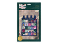 The Nutcracker Advent Calendar Kit - Violet Studios