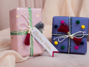 The Nutcracker Gift Wrap Decorating Kit - Violet Studio