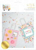 Gift Bag Kit Rainbow Blooms - Violet Studios