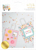 Gift Bag Kit Rainbow Blooms - Violet Studios