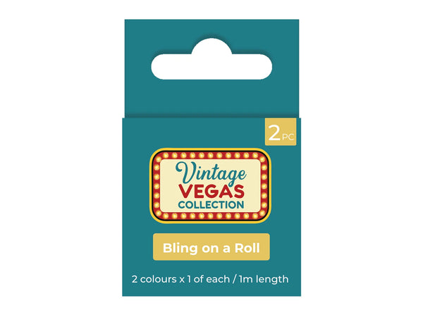 Vintage Vegas - Bling on a Roll