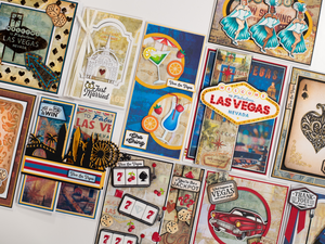 Vintage Vegas Essentials Collection