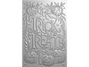 Vintage Halloween 3D Embossing Folder 4