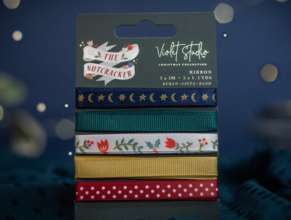 Violet Studios The Nutcracker - Ribbon Pack