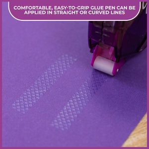 Crafter's Companion - Extra Strong Glue Tape Pen (Dots)