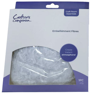 Crafter's Companion Embellishment Fibres