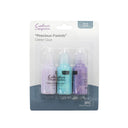 Crafter's Companion Glitter Glue Sparkling Florals & Precious Pastels Collection