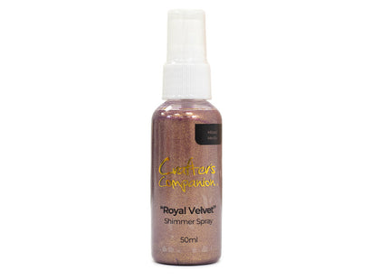 Crafter's Companion Shimmer Spray - Royal Velvet