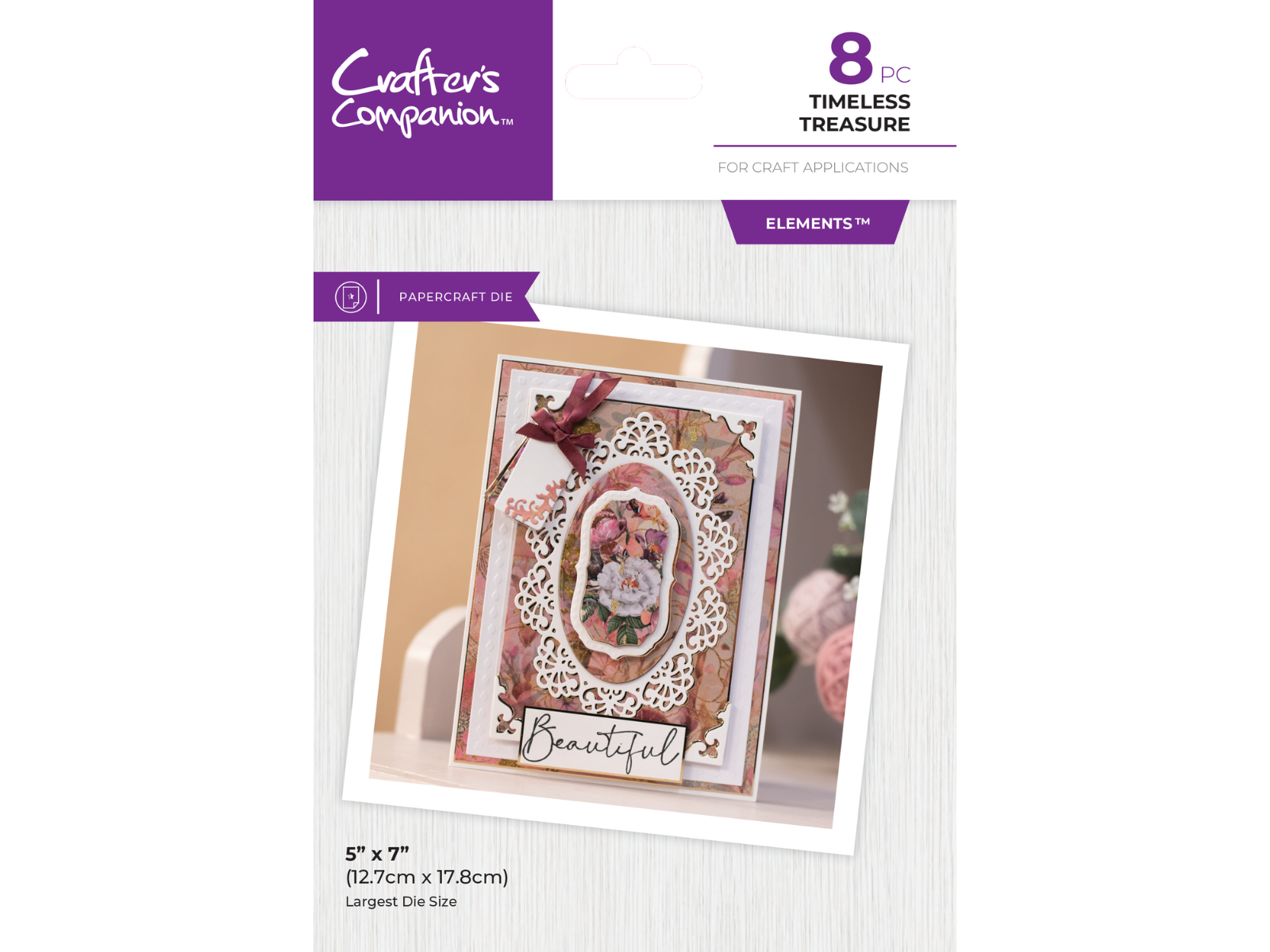 Crafter's Companion Frame It Dies SHOWSTOPPER