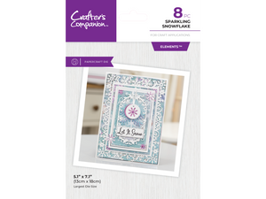 Crafter's Companion Frame It Dies SHOWSTOPPER