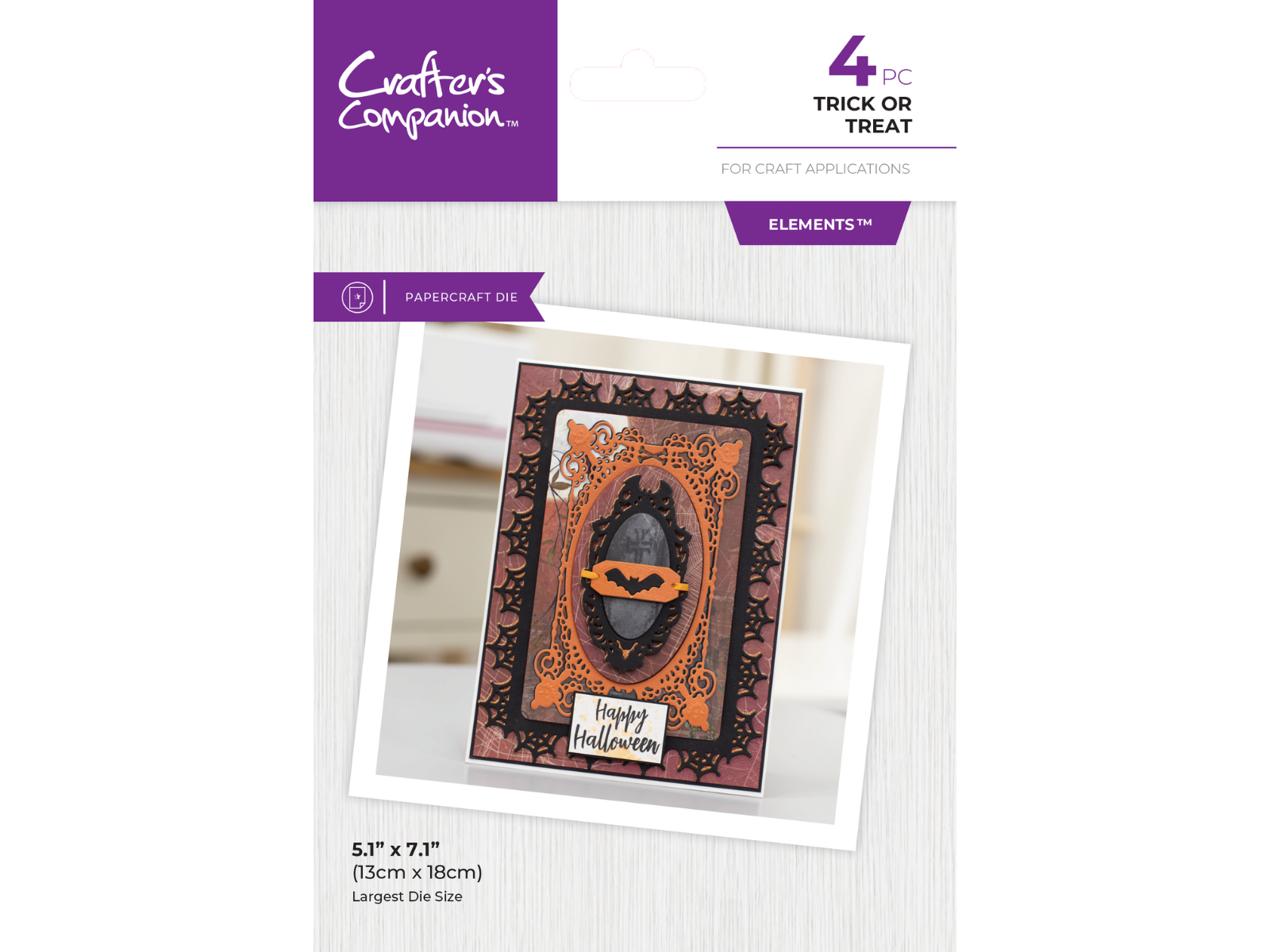 Crafter's Companion Frame It Dies SHOWSTOPPER