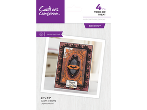 Crafter's Companion Frame It Dies SHOWSTOPPER