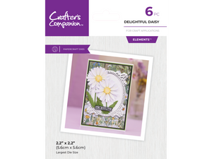 Crafter's Companion Layering Floral Dies SHOWSTOPPER