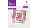 Crafter's Companion Layering Floral Dies SHOWSTOPPER