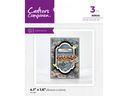 Crafter's Companion Character Embellishement Animal Stamp & Die Collection