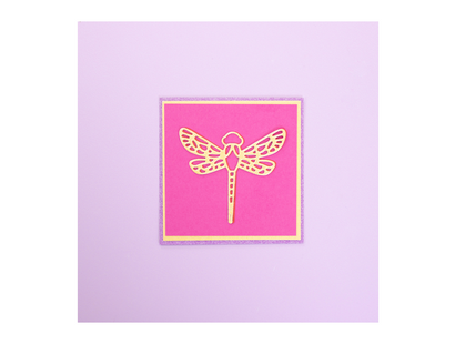 Crafters Companion - Die Cutting & Embossing - Dragonfly