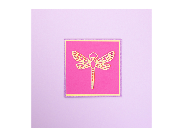 Crafters Companion - Die Cutting & Embossing - Dragonfly