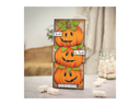 Crafter's Companion Die & Stencil Set - Halloween Treat Boxes