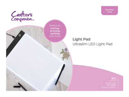 Crafter's Companion Light Pad