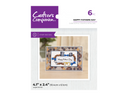 Crafter's Companion Everyday Sentiment Frame Stamp & Dies Collection