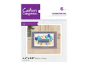 Crafter's Companion Everyday Sentiment Frame Stamp & Dies Collection