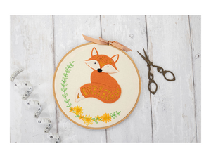 Crafter’s Companion Multi Craft Die - Lace Fox Die