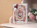 Crafters Companion Metal Die Create-a-Card - Timeless Treasure