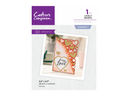 Crafter's Companion Metal Die Edgeable - Lovely Hearts