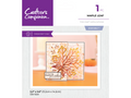 Crafter's Companion Metal Die Edgeable - Maple Leaf