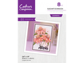 Crafters Companion - Metal Die Elements - Elegant Echinacea