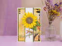 Crafters Companion - Metal Die Elements- Vibrant Sunflower