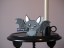 Crafter's Companion Stamp & Die - Batty About You