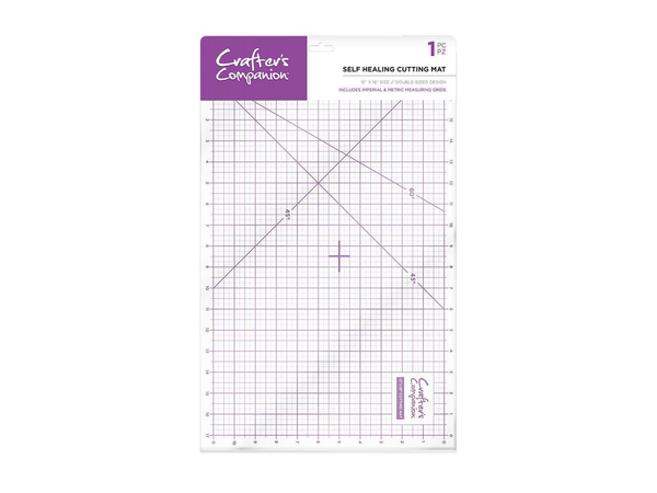 Crafter's Companion Cutting Mat - 12x18