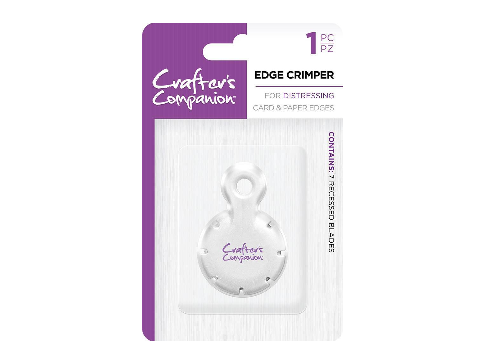 Crafter's Companion - Edge Crimper