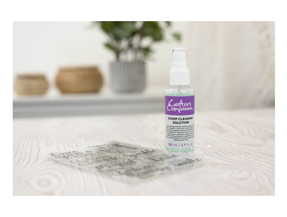 Crafters Companion - Stamp Cleaning Solution