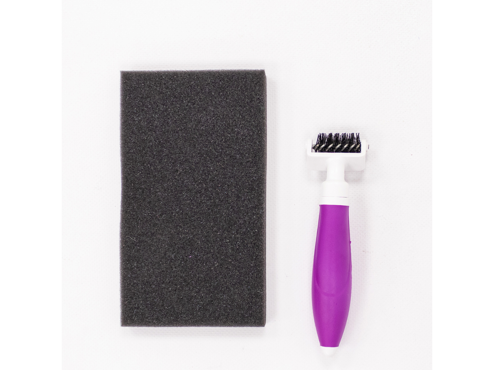 Gemini Die Brush Tool and Foam Pad