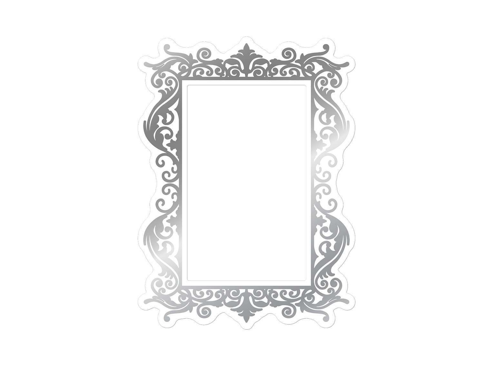 Gemini FOILPRESS Lyon Frame Foil Stamp 'N' Cut Die Elements