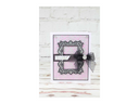 Gemini FOILPRESS Lyon Frame Foil Stamp 'N' Cut Die Elements