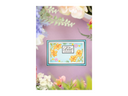 Gemini Create-a-card Paper Piecing Die – Trailing Florals